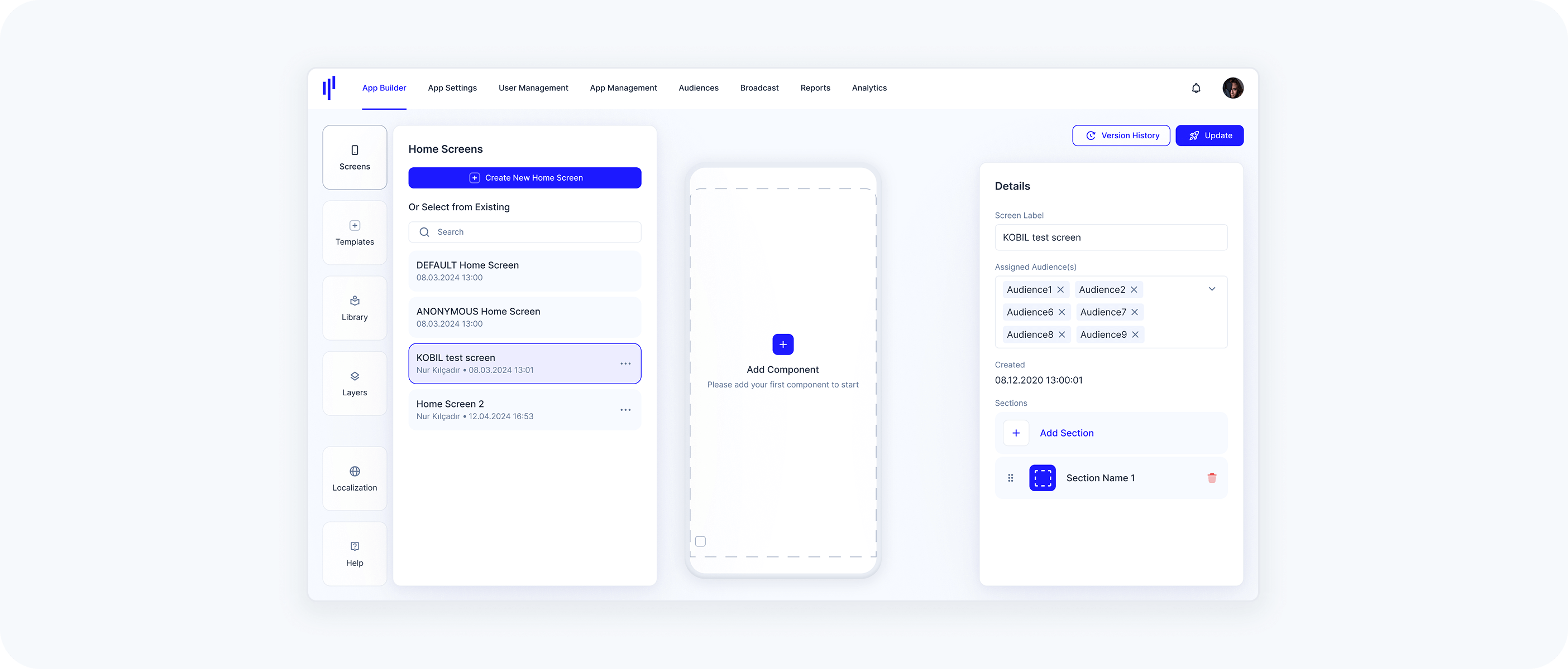 quick-start-fill-section-screen-with-components