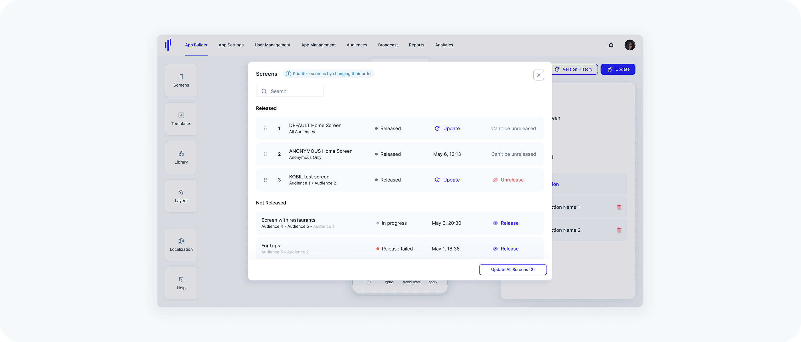 quick-start-update-your-screen